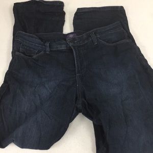 NYDJ bootcut jeans